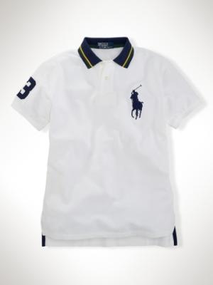 wholesale Men polo shirts No. 1272